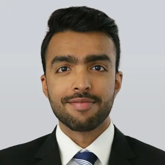 Picture of Arun Jolly Joeseph